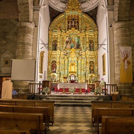 Fuego Blanco Panzió Alora Kültér fotó