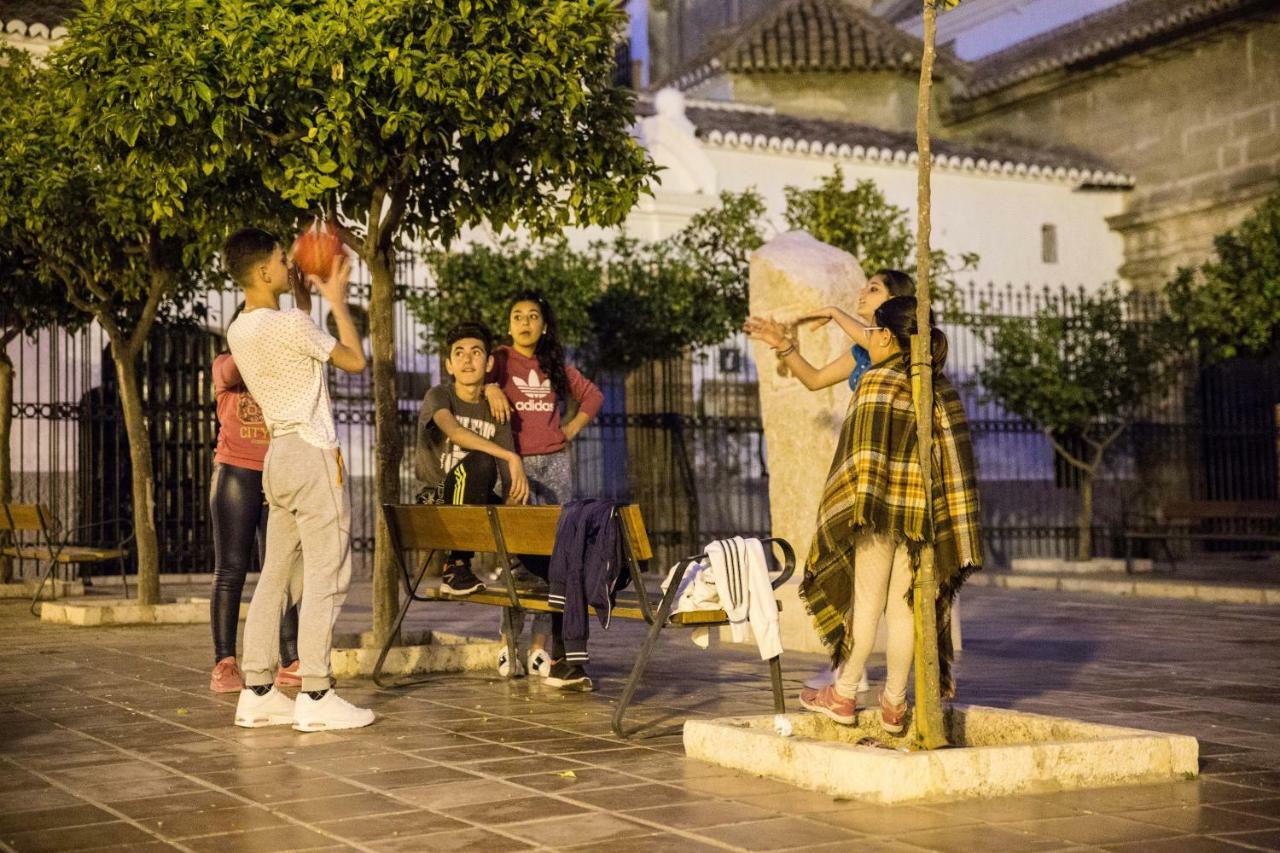 Fuego Blanco Panzió Alora Kültér fotó